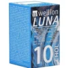 WELLION LUNA Choles 10 Strips