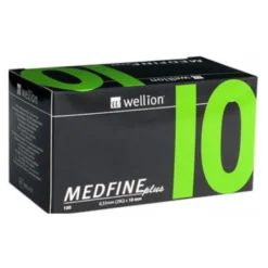 WELLION MEDFINE 10 29G 100pz