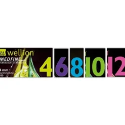 WELLION MEDFINE 12 29G 100pz