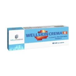 WELLSKIN CREMA 5 60ml