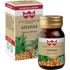 WINTER Ananas Bio 30 Cps