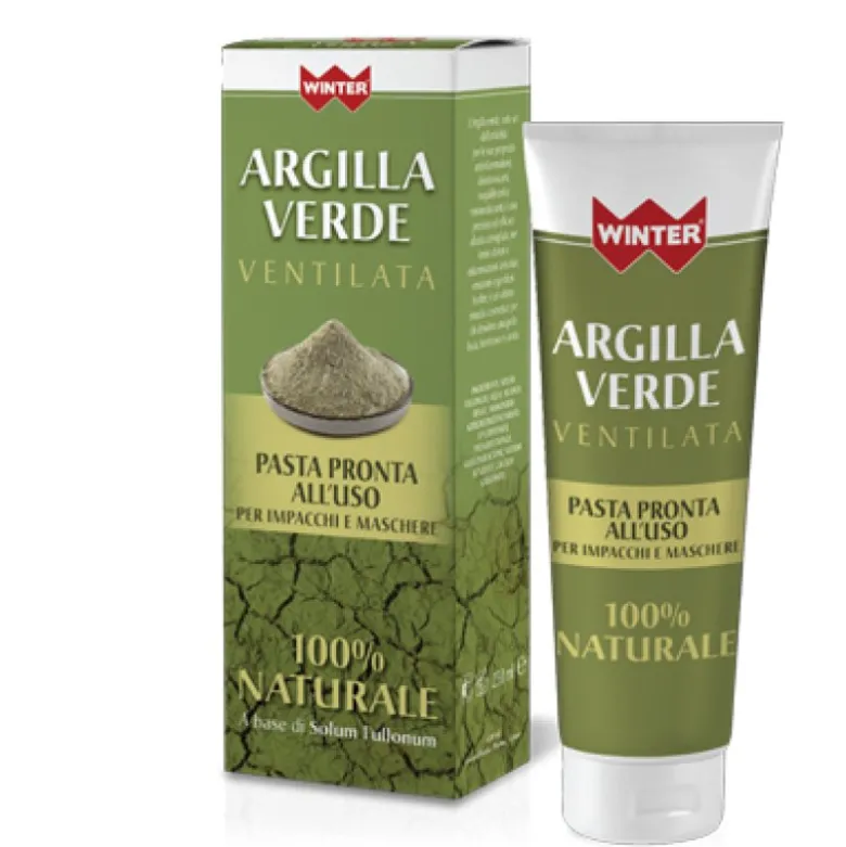 WINTER Argilla Ve Vent.250ml