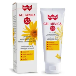 WINTER Gel Arnica 35 100ml