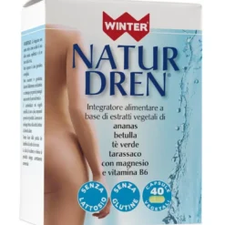 WINTER Natur Dren 40 Cps