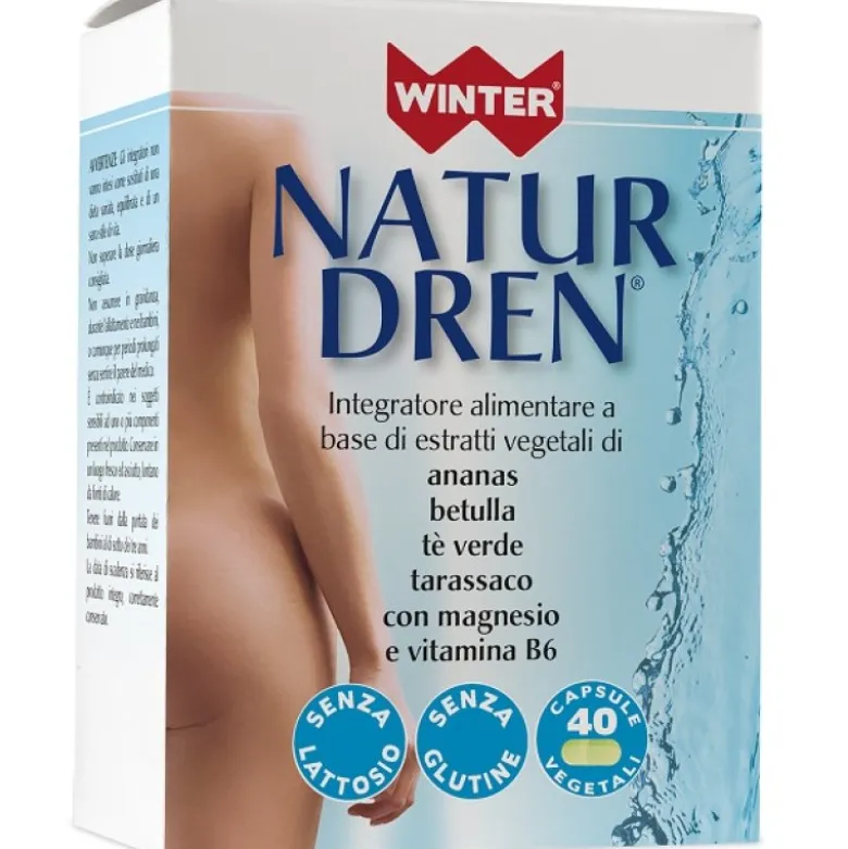WINTER Natur Dren 40 Cps