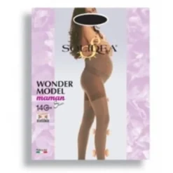 WONDER Mod.140 Coll.Mam.NeroXL