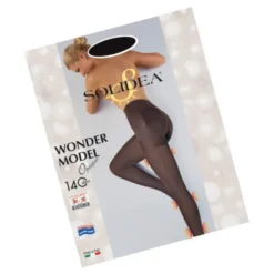 WONDER Mod.140 Coll.Op.Nero4XL
