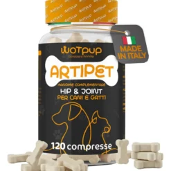 WOTPUP ARTIPET 2,0 120Cpr