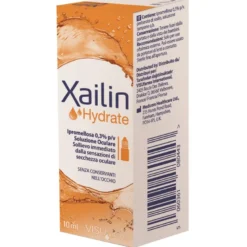 XAILIN Hydrate Gocce Oculari10ml