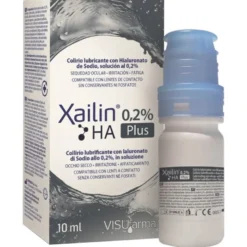 XAILIN PLUS 0,2% HA Coll.10ml