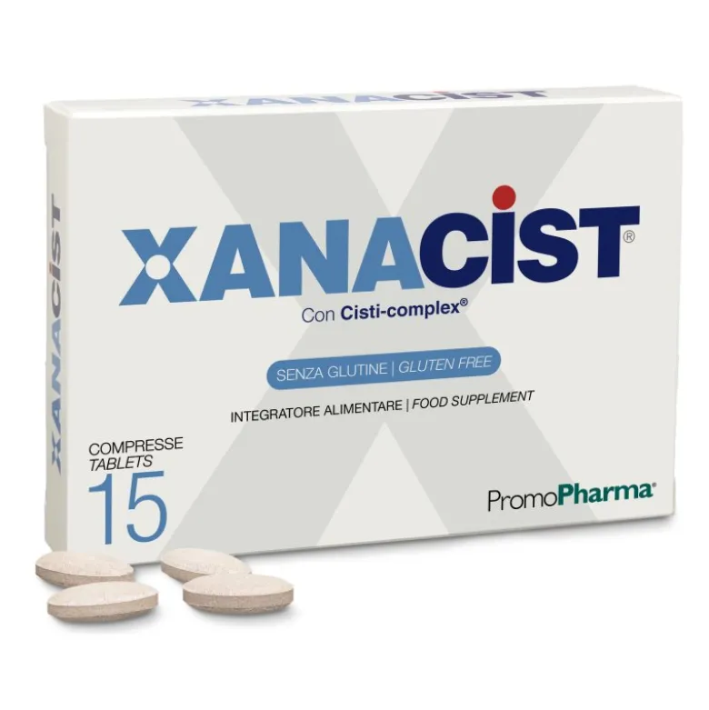 XANACIST 15 Compresse