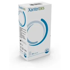 XANTERDES Soluz.Oft.20pz