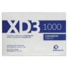 XD3 1000 - Integratore Alimentare di vitamina D3 - 60 Compresse