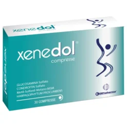 XENEDOL 30 Compresse 1120mg