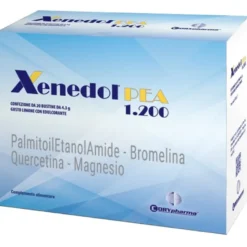 XENEDOL*PEA 1200 20 Bust.