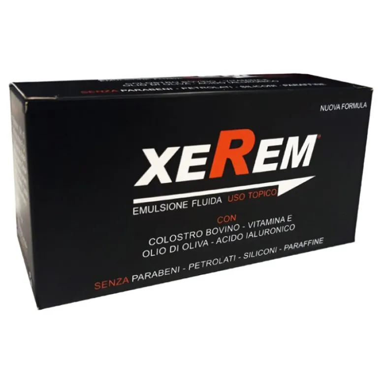 XEREM Emuls.Corpo 15 Buste 6ml