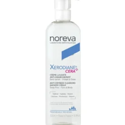 XERODIANE CERA+Crema Lav.500ml