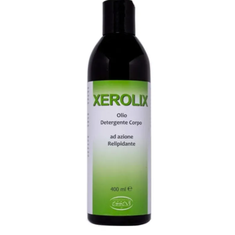 XEROLIX Olio Deterg.400ml