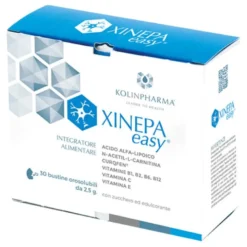 XINEPA Easy 30 Bust.Oro 75g