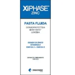 XIPHASE ZINC Pasta Fluida 50ml