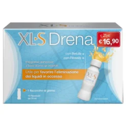 Xls Drena Tp 10fl 70ml