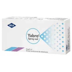 Yabro Spray-sol 0,18% 10f