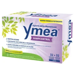 YMEA Vamp Control 64 Compresse NF