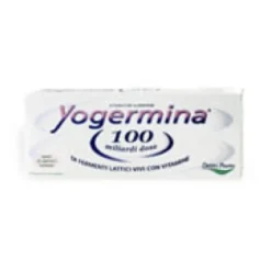 YOGERMINA 100 Miliardi 7 Flaconcini 8 ml