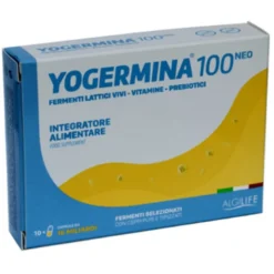 YOGERMINA Neo 100 10 Capsule