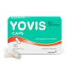 YOVIS caps - Integratore per l'equilibrio della flora intestinale - 10 capsule