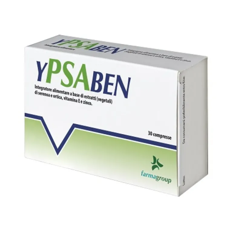 YPSABEN 30 Compresse