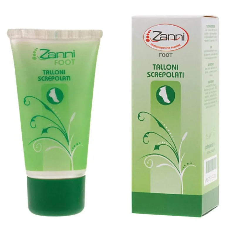 ZANNI Foot Cr.Talloni Screp.