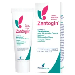 ZANTOGIN Crema Vulvare 40ml