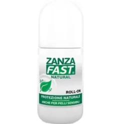 ZANZAFAST Nat.Roll-On 50ml