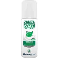 ZANZAFAST Nat.Spray 100ml