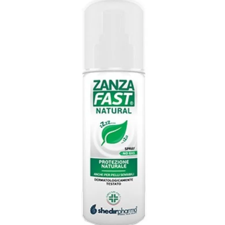 ZANZAFAST Nat.Spray 100ml