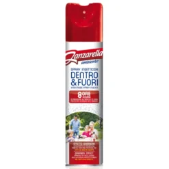 ZANZARELLA Amb.Spray In&Out