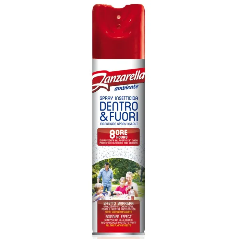 ZANZARELLA Amb.Spray In&Out