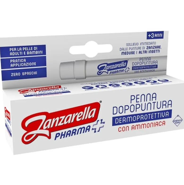 ZANZARELLA Penna D-Punt.Amm.