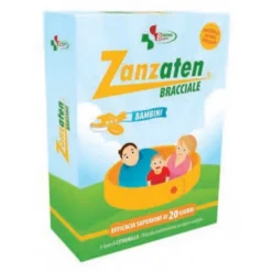 ZANZATEN Bracc.Adulti