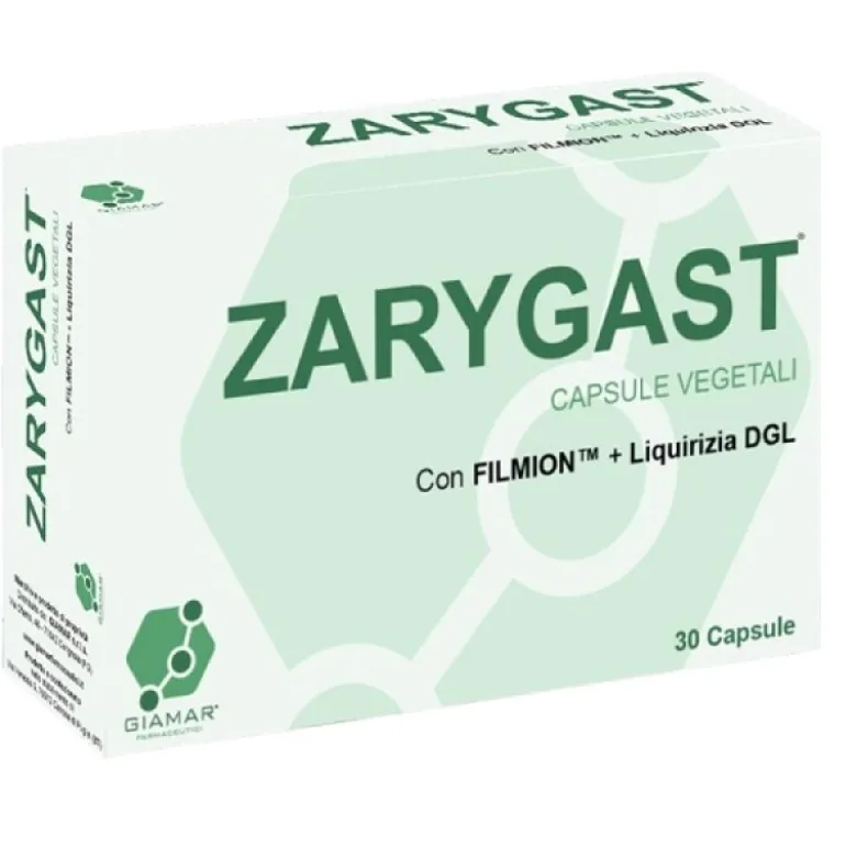ZARYGAST 30 Cps