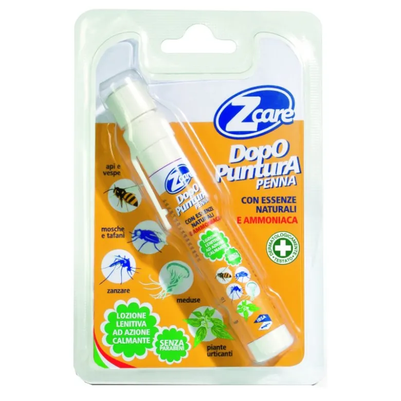 ZCARE D-Punt.C/Ammoniaca 14ml