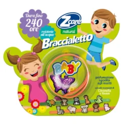 ZCARE Nat.Baby Braccialetto