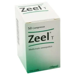 ZEEL T 50 Compresse HEEL