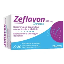 ZEFLAVON DRENA 30 Cpr ZTV