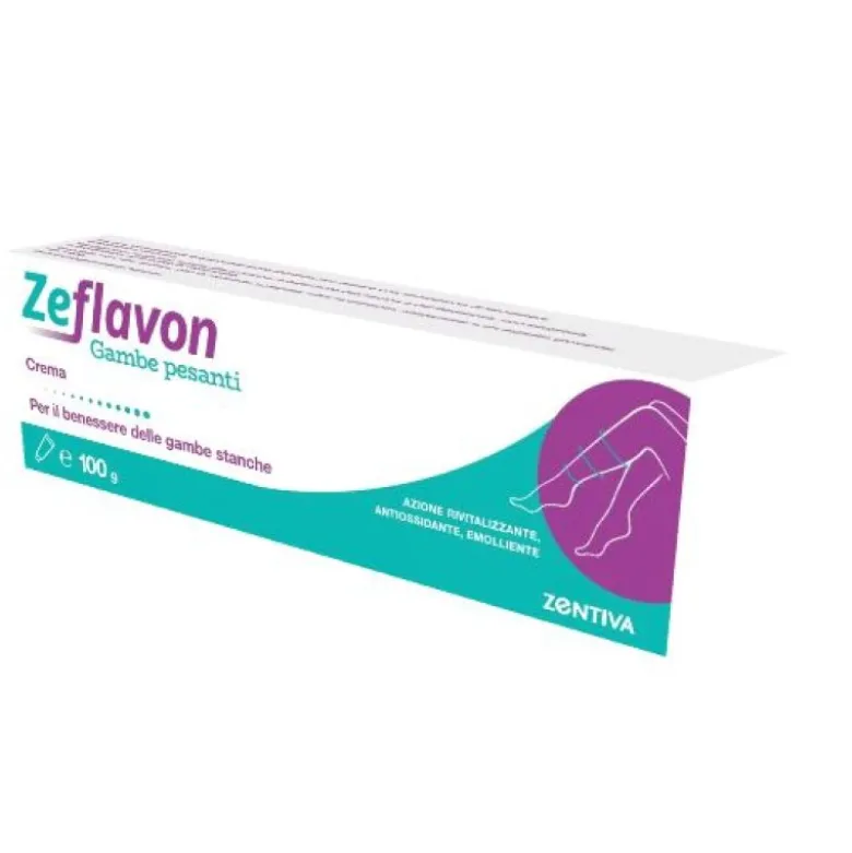 ZEFLAVON Gambe Pesanti 100gZTV