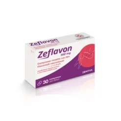 ZEFLAVON 500mg 30 Cpr ZTV