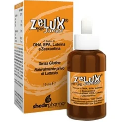 ZELUX Junior Gocce 15ml