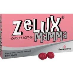 ZELUX Mamma 30 Capsule molli
