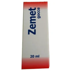 ZEMET Gocce 20ml